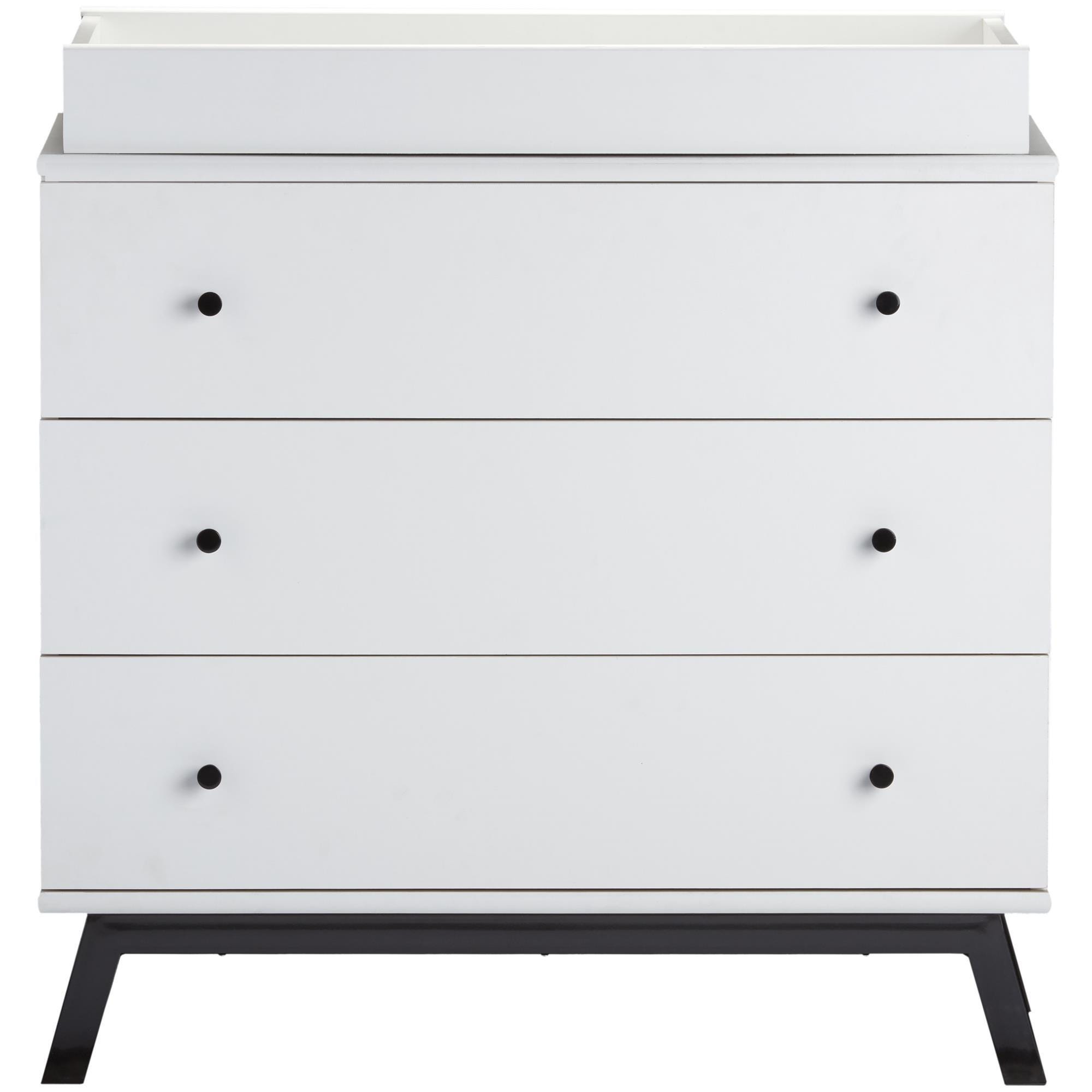 3 Drawer Changing Table, , large
