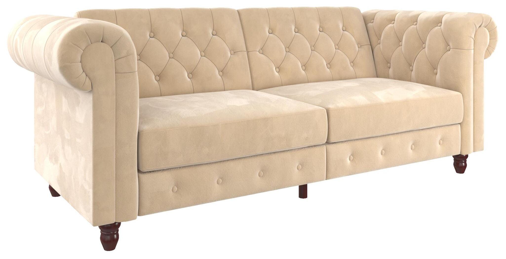 Fitz Sofa Futon