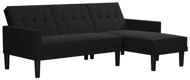 Henri Futon Sectional