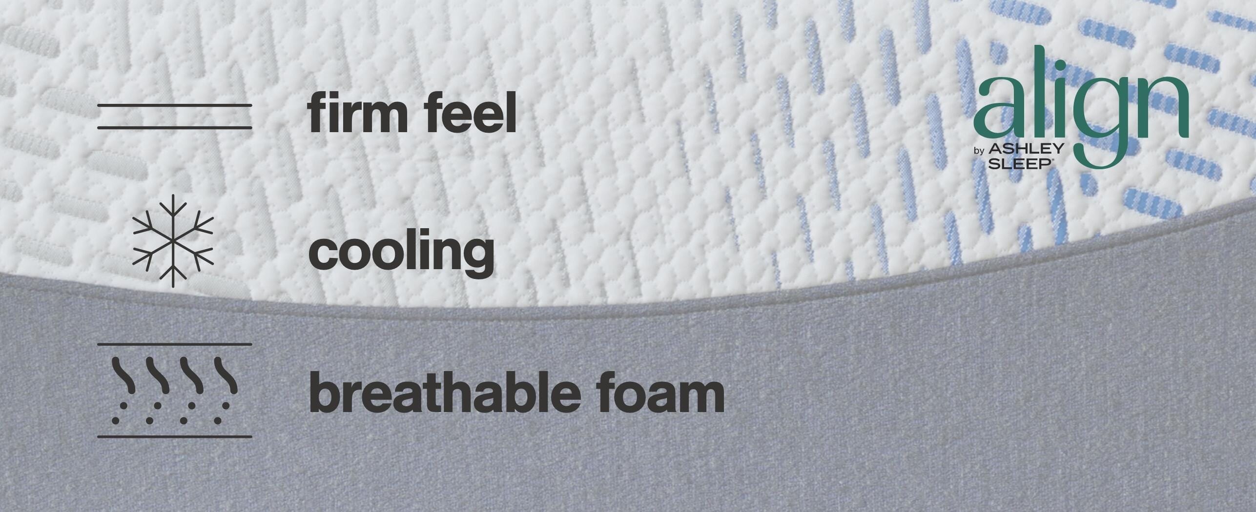 Millennium Luxury Gel Memory Foam Queen Mattress, White, large