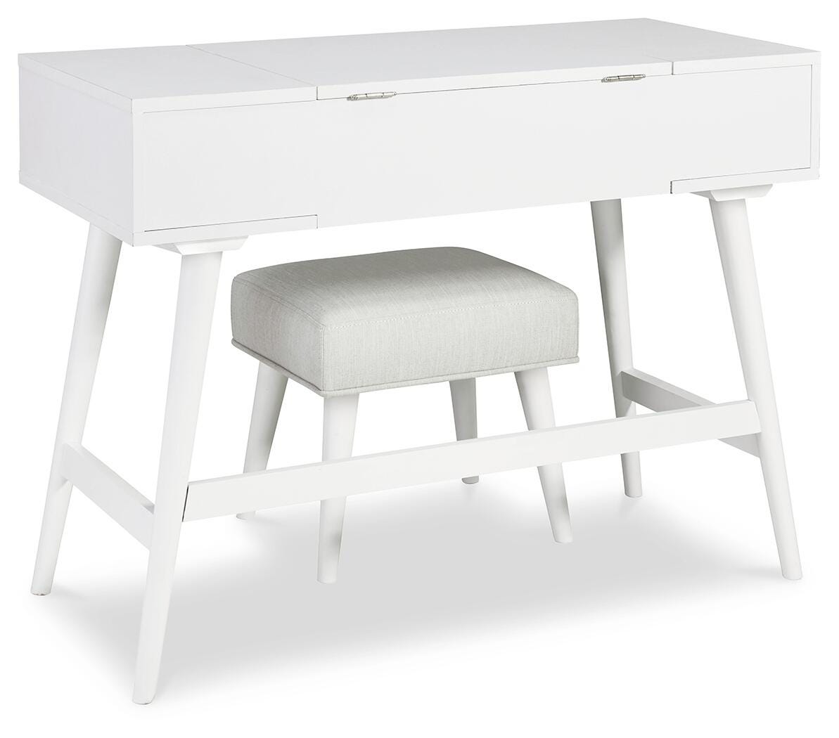 Thadamere Vanity with Stool - image 6