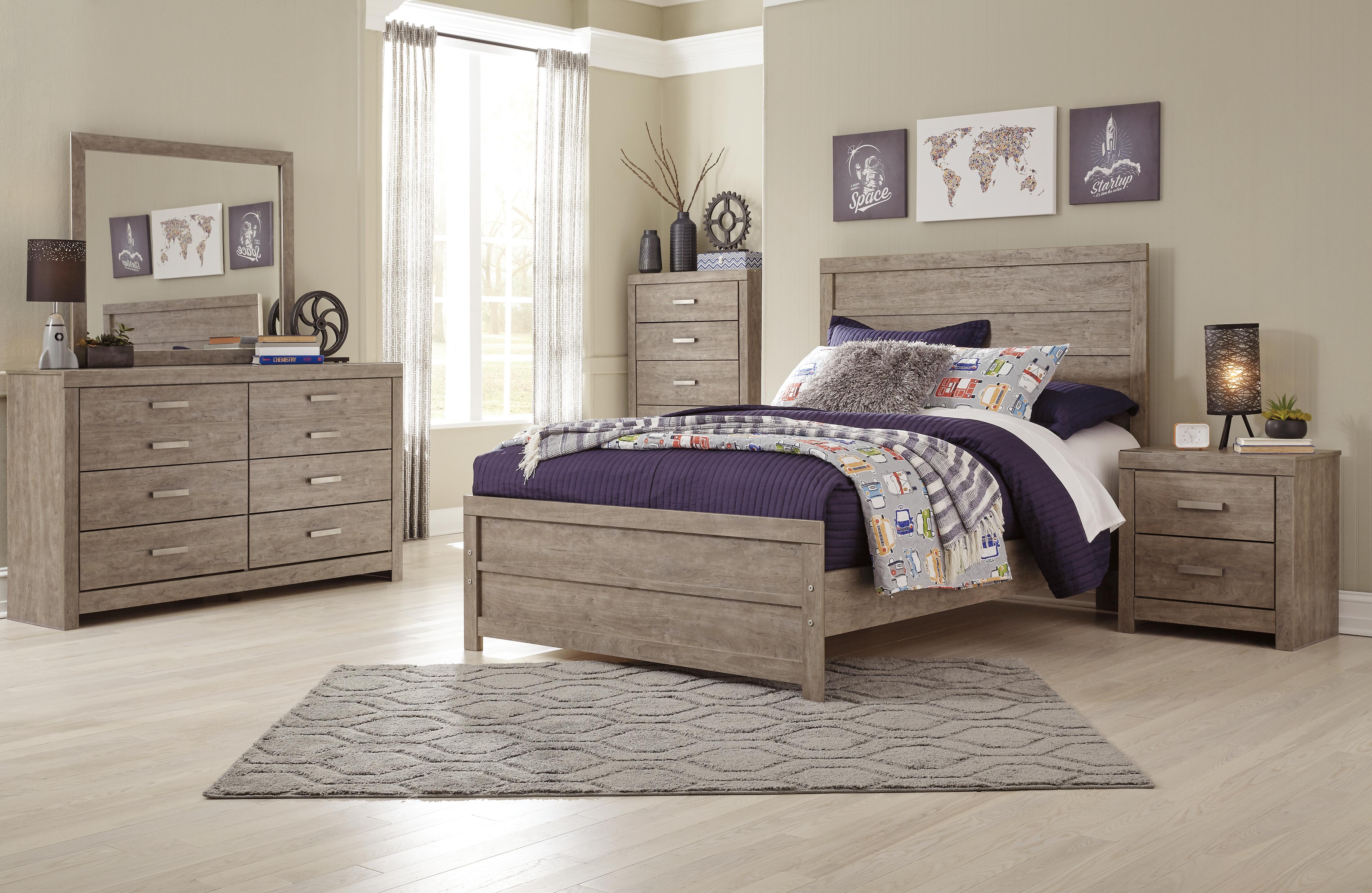 Culverbach Full Panel Bed - image 8