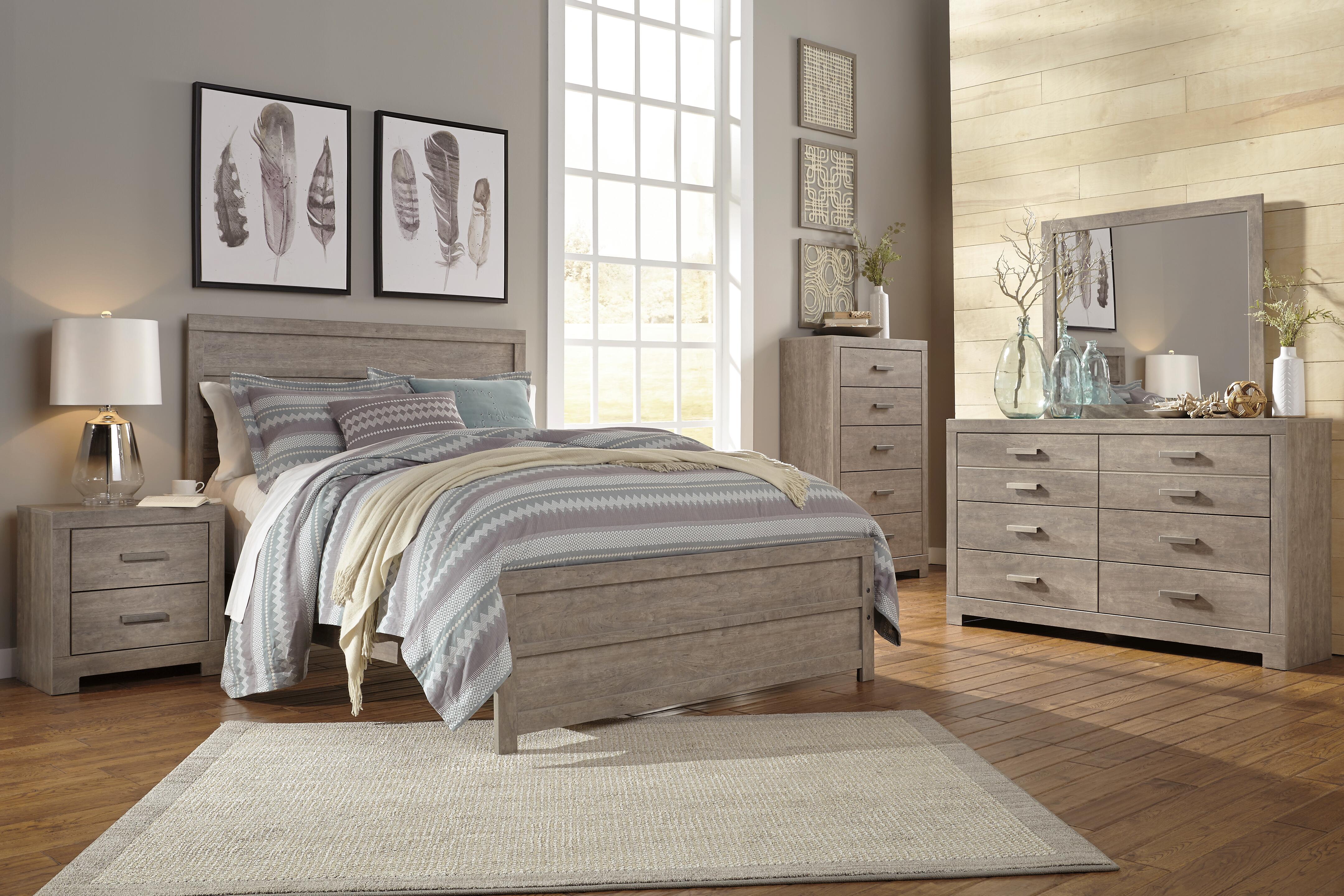 Culverbach Queen Panel Bed - image 7