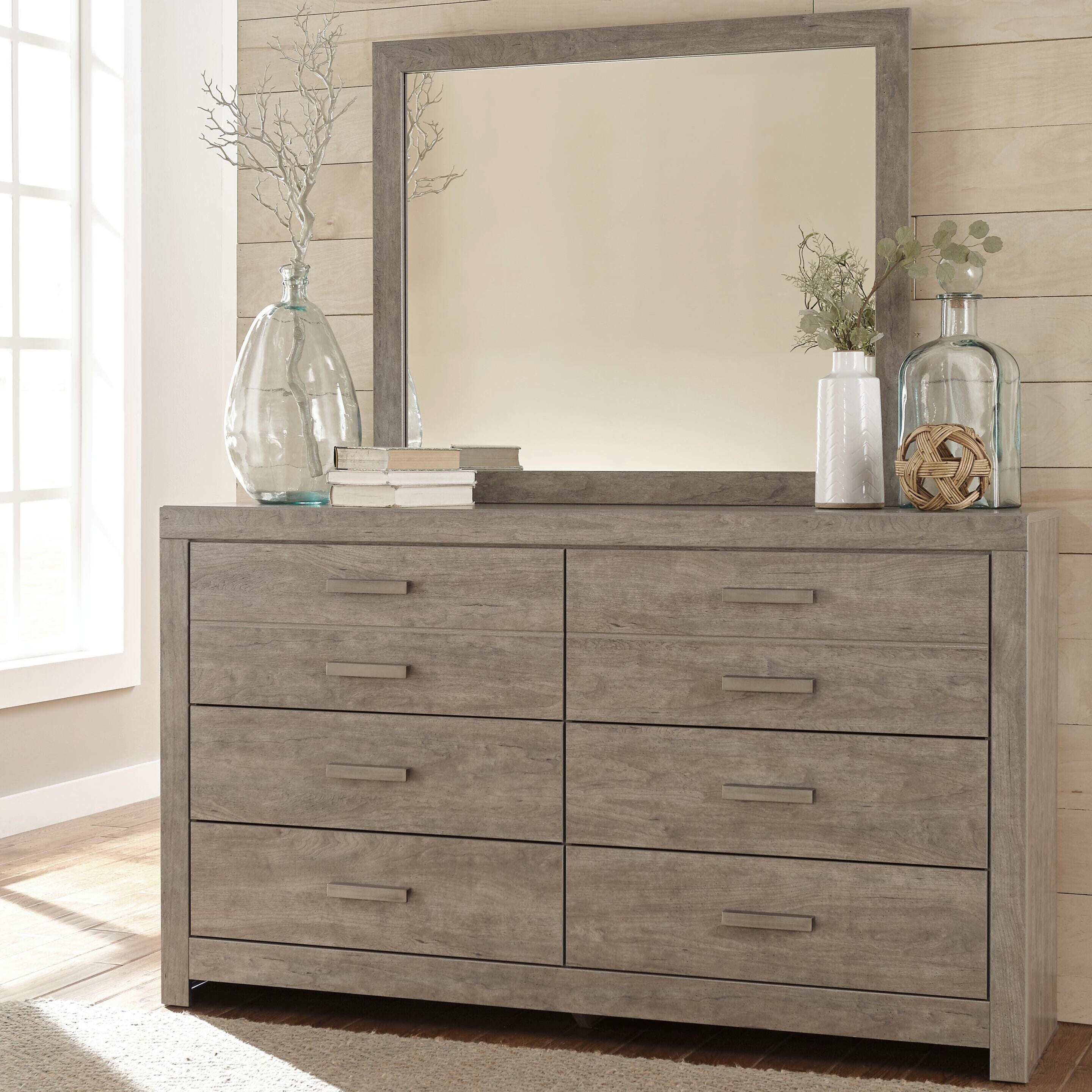 Culverbach Dresser and Mirror, , rollover