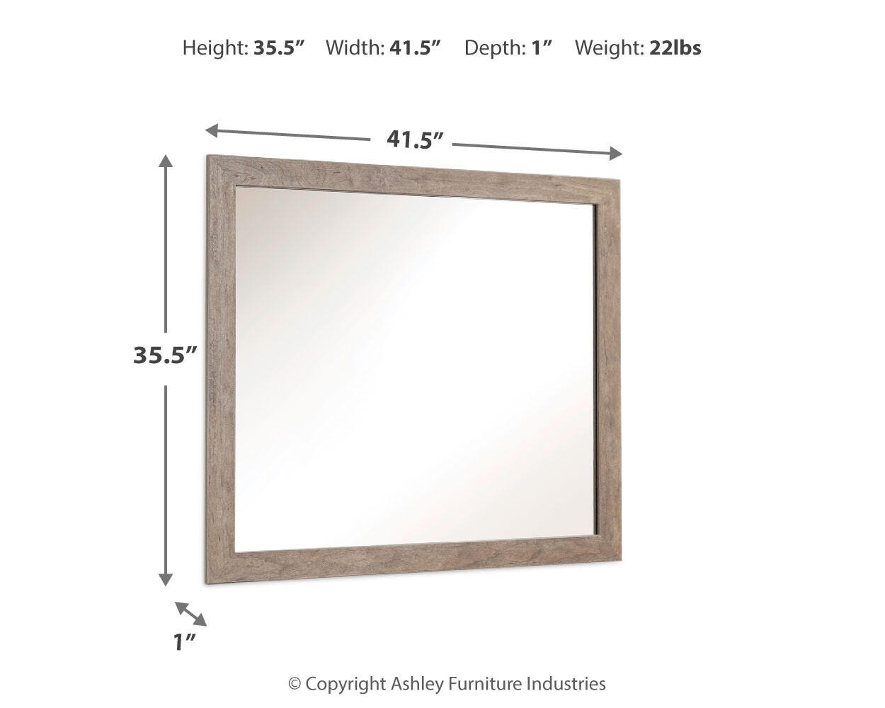 Culverbach Dimensions