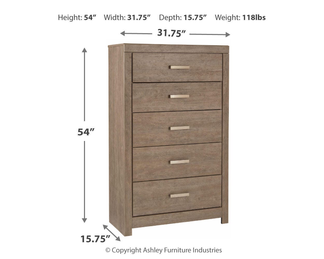 Culverbach Dimensions