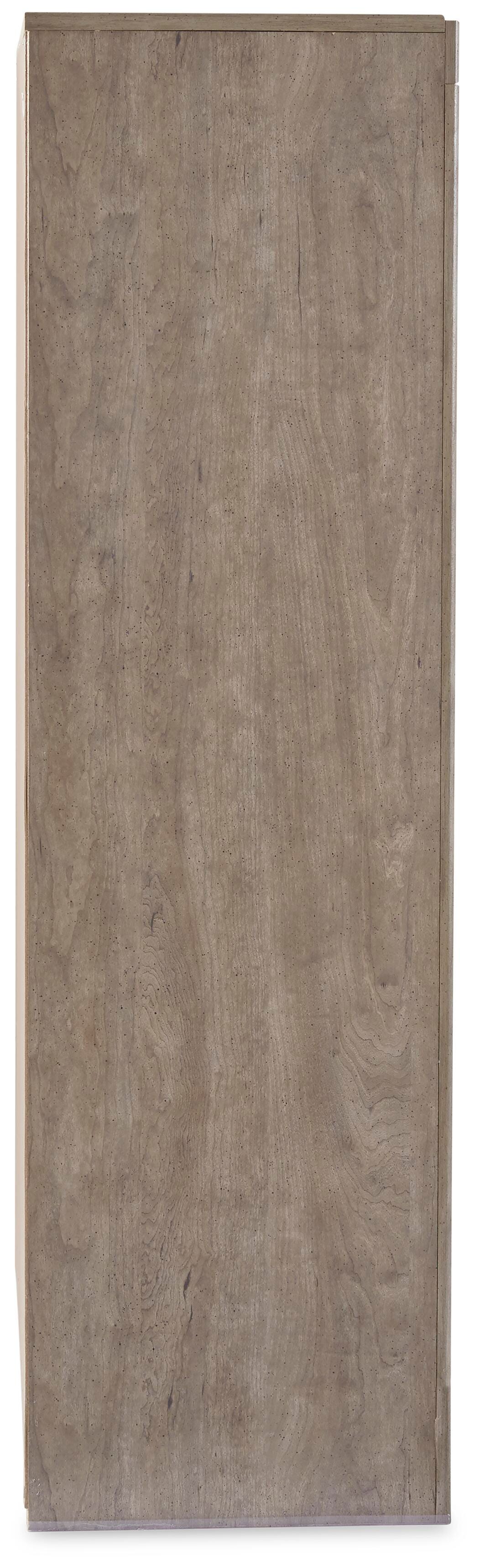 Cama con panel Queen Culverbach con cajonera - image 5