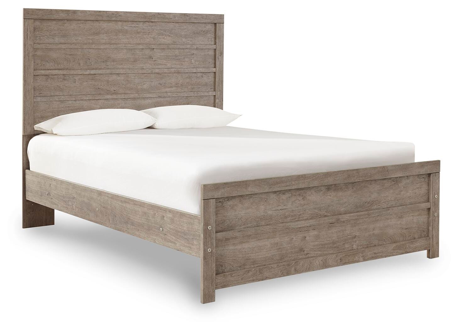 Culverbach Full Panel Bed, Gray, large