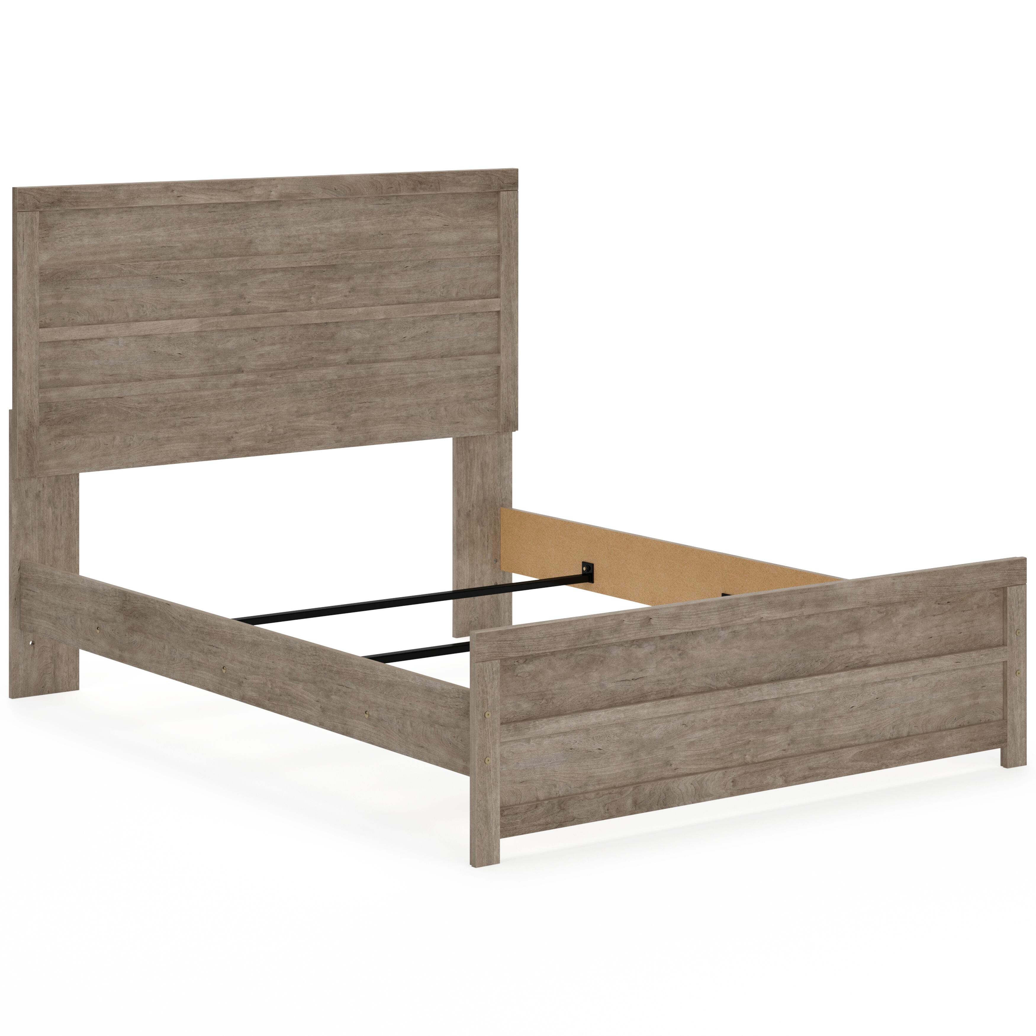 Culverbach Queen Panel Bed, Dresser, Mirror and Nightstand - image 4