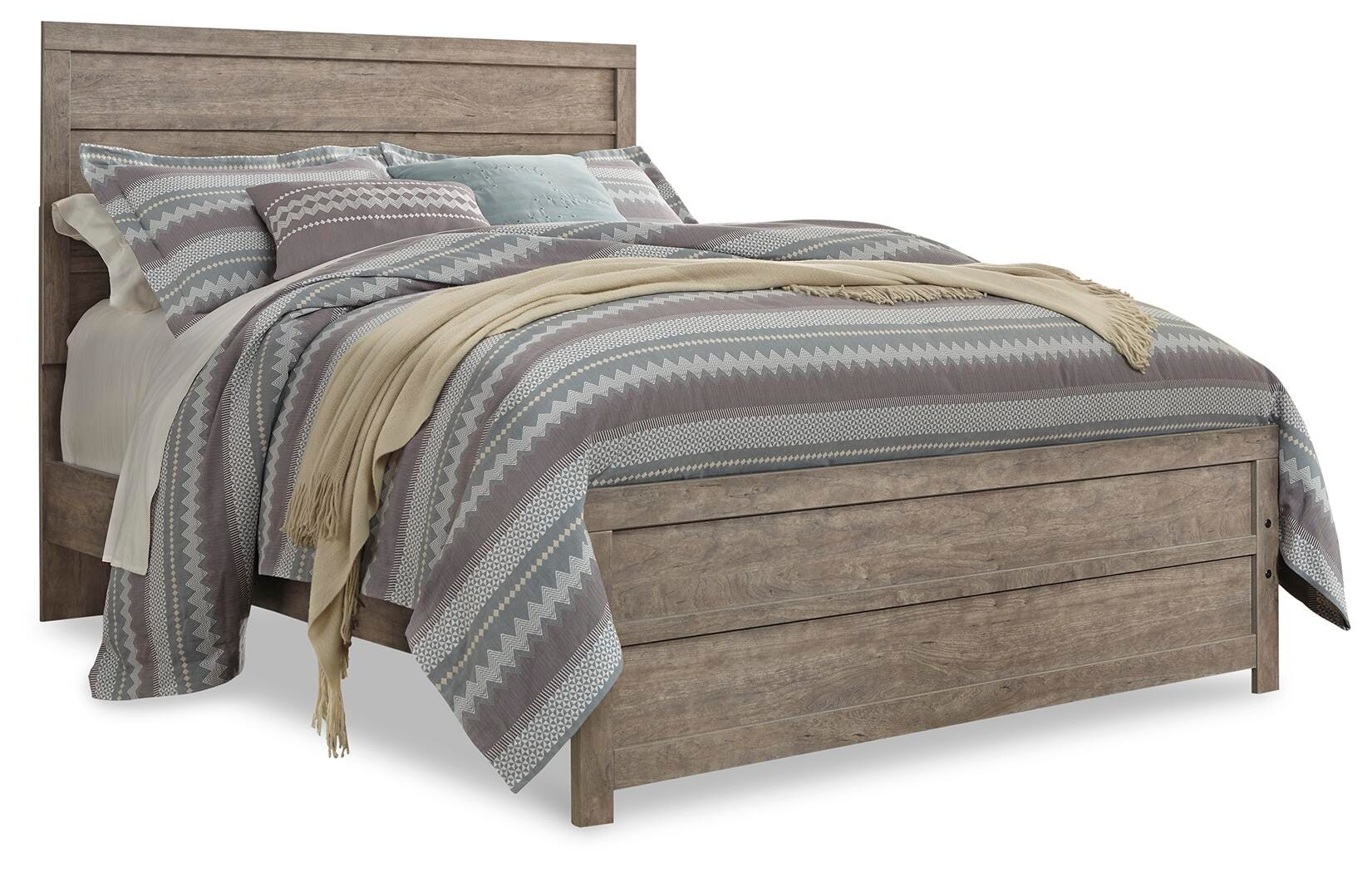 Culverbach Queen Panel Bed - image 2