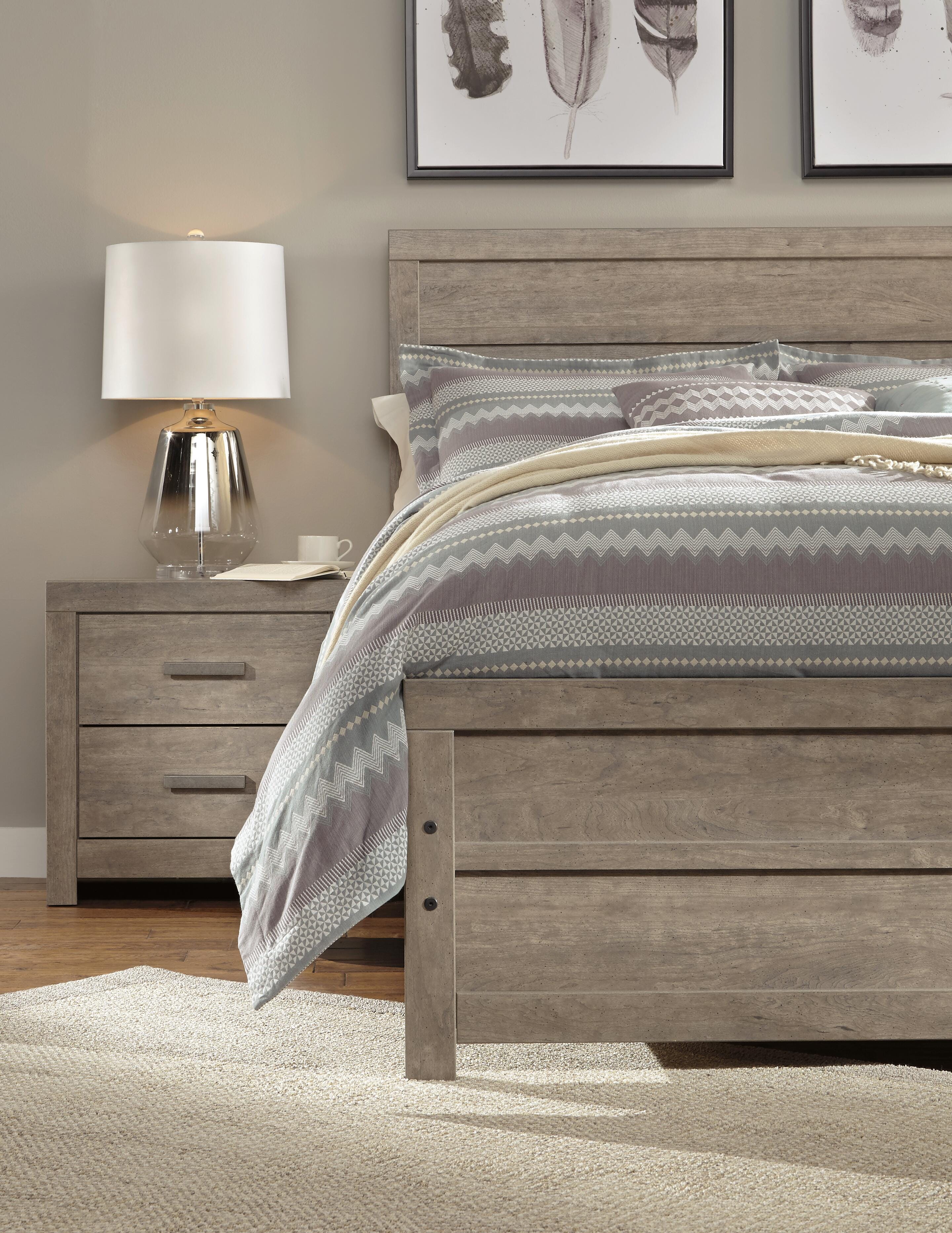 Culverbach King Panel Bed - image 5