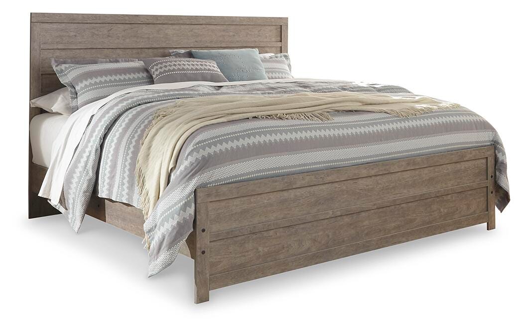 Culverbach King Panel Bed - image 2