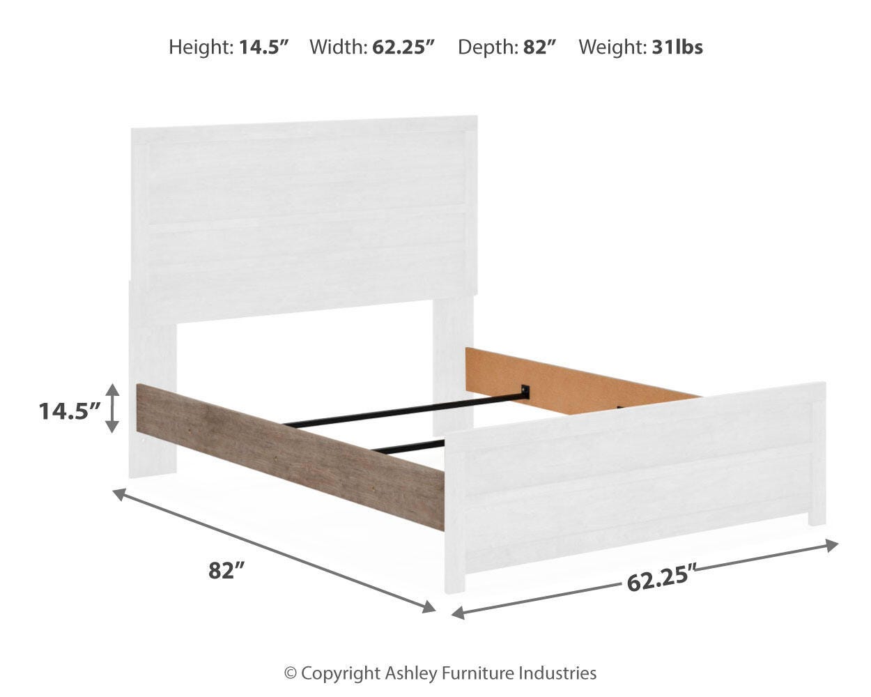 Culverbach Dimensions