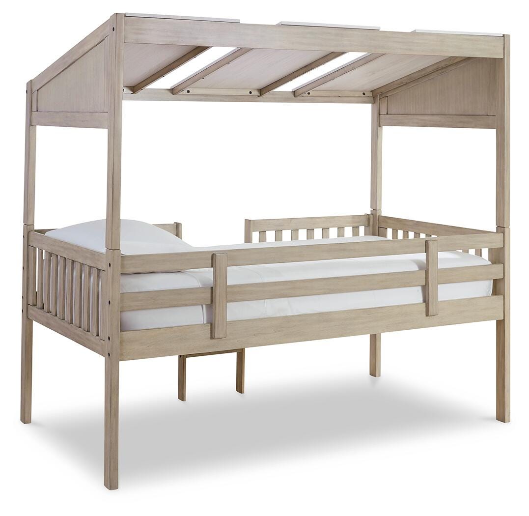 Wrenalyn Twin Loft Bed, , large