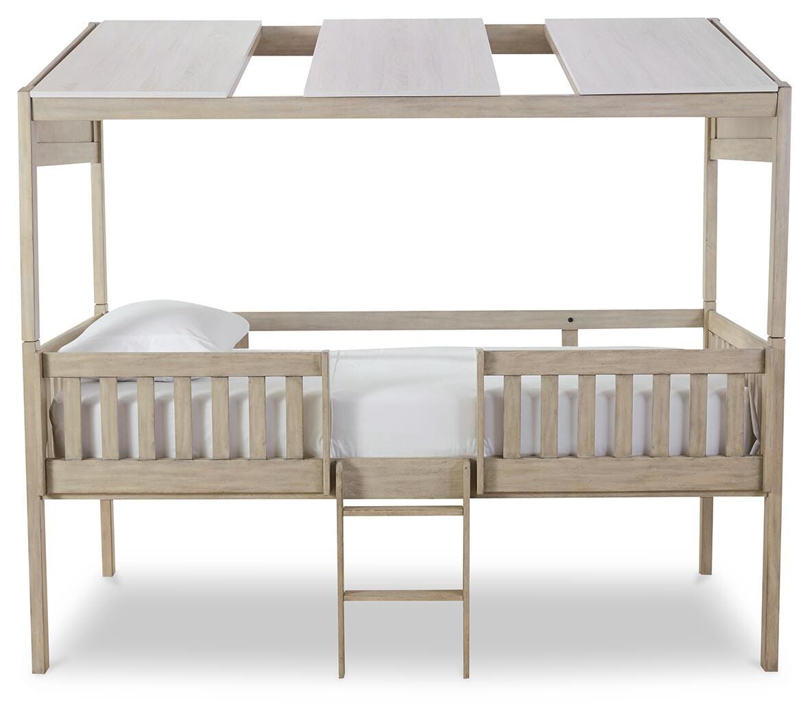 Wrenalyn Twin Loft Bed, , large