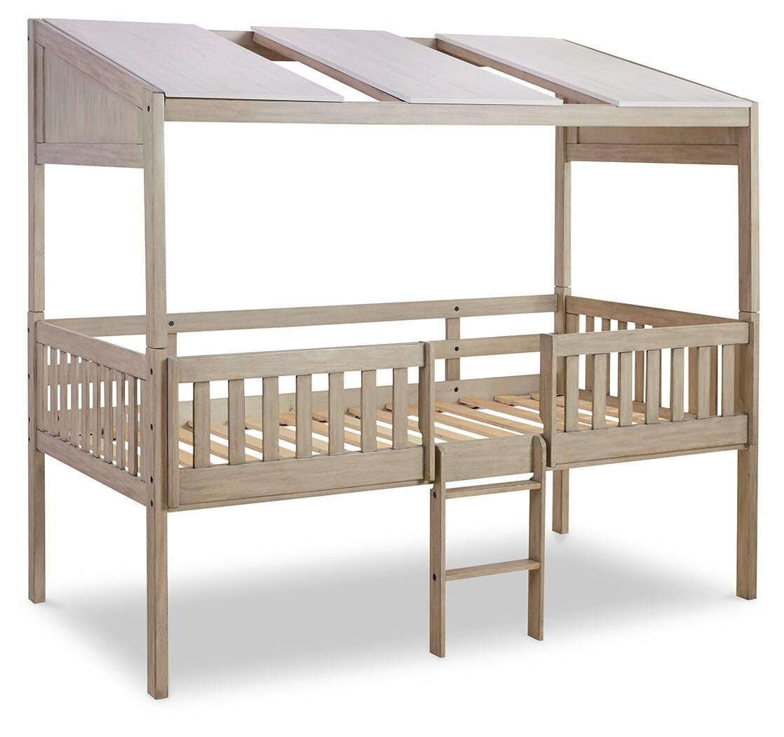 Wrenalyn Twin Loft Bed, , large