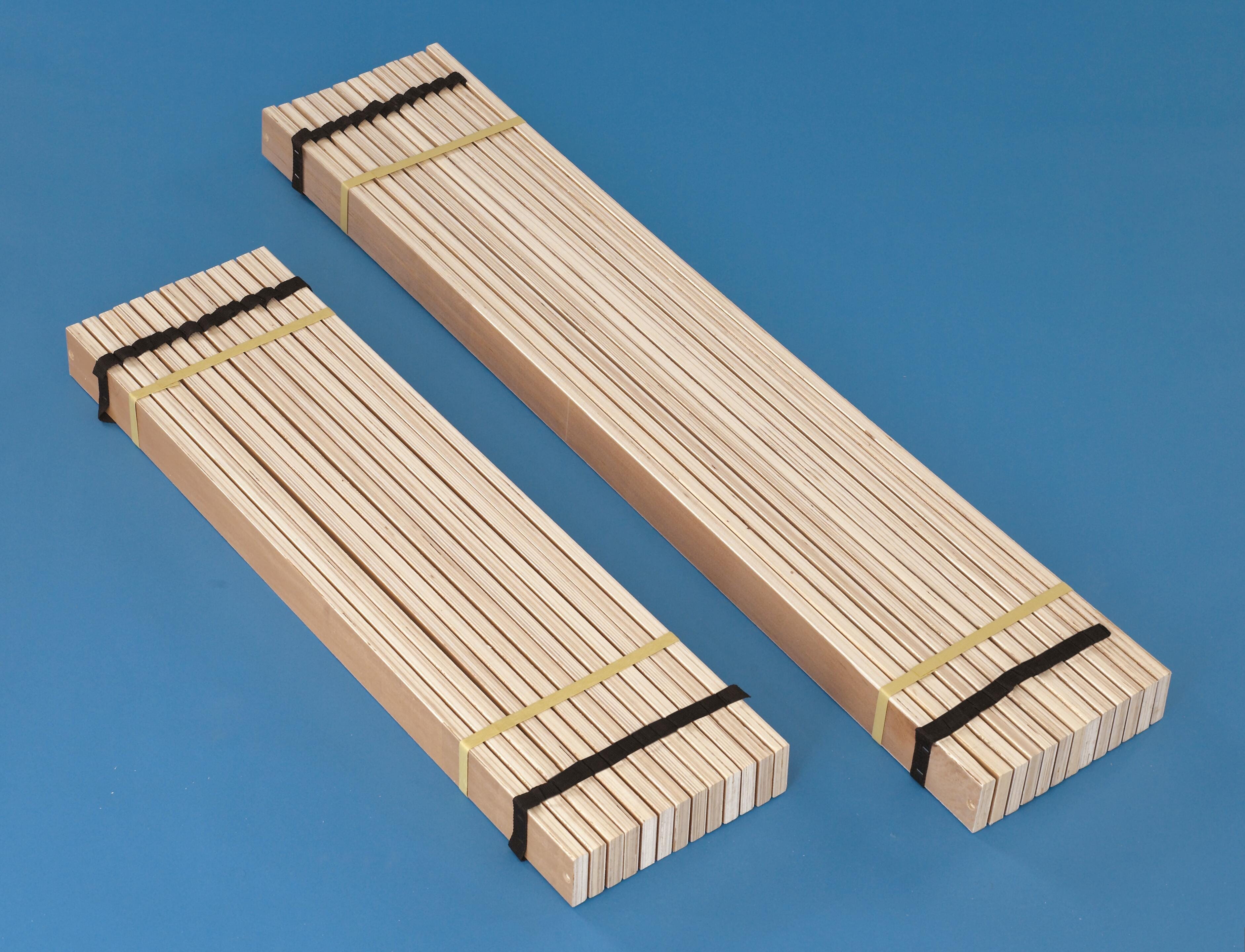 Platform Twin Roll Slats - image 3