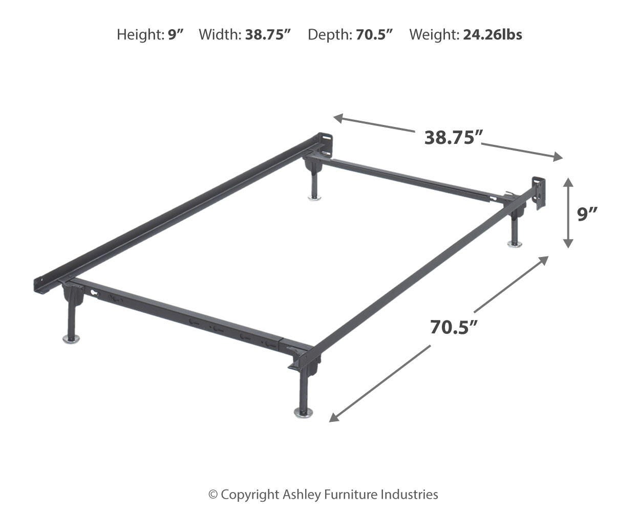 Platform Dimensions