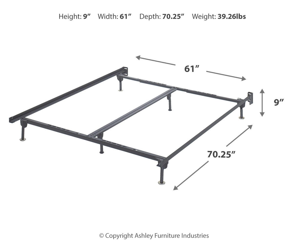 Platform Dimensions