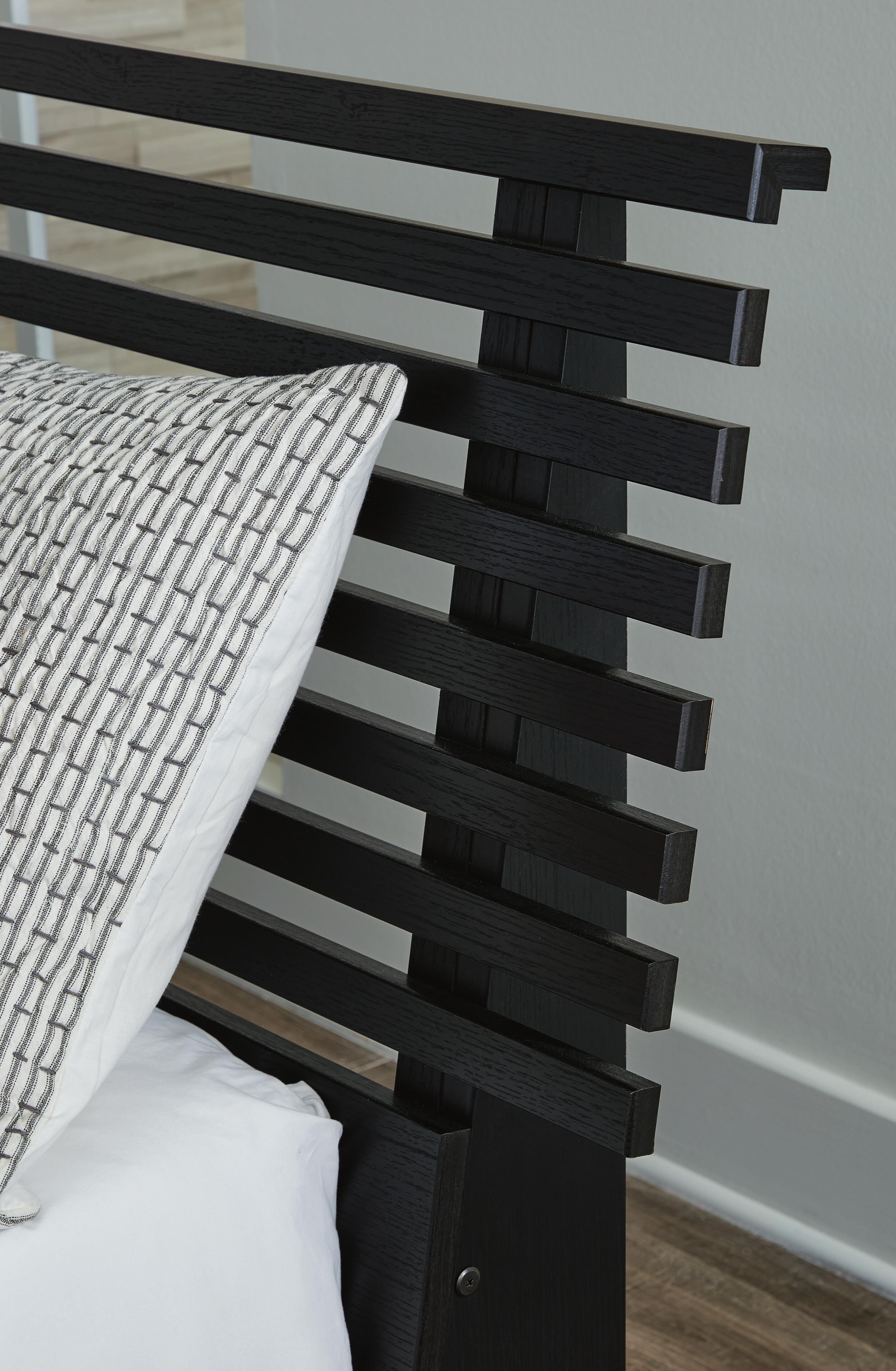 Danziar Full Slat Headboard - image 3