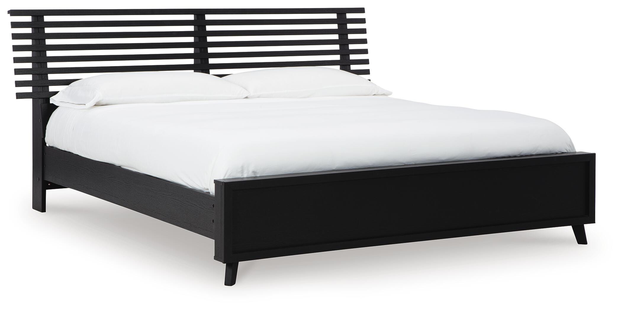 Cama con paneles Danziar King Slat - image 1