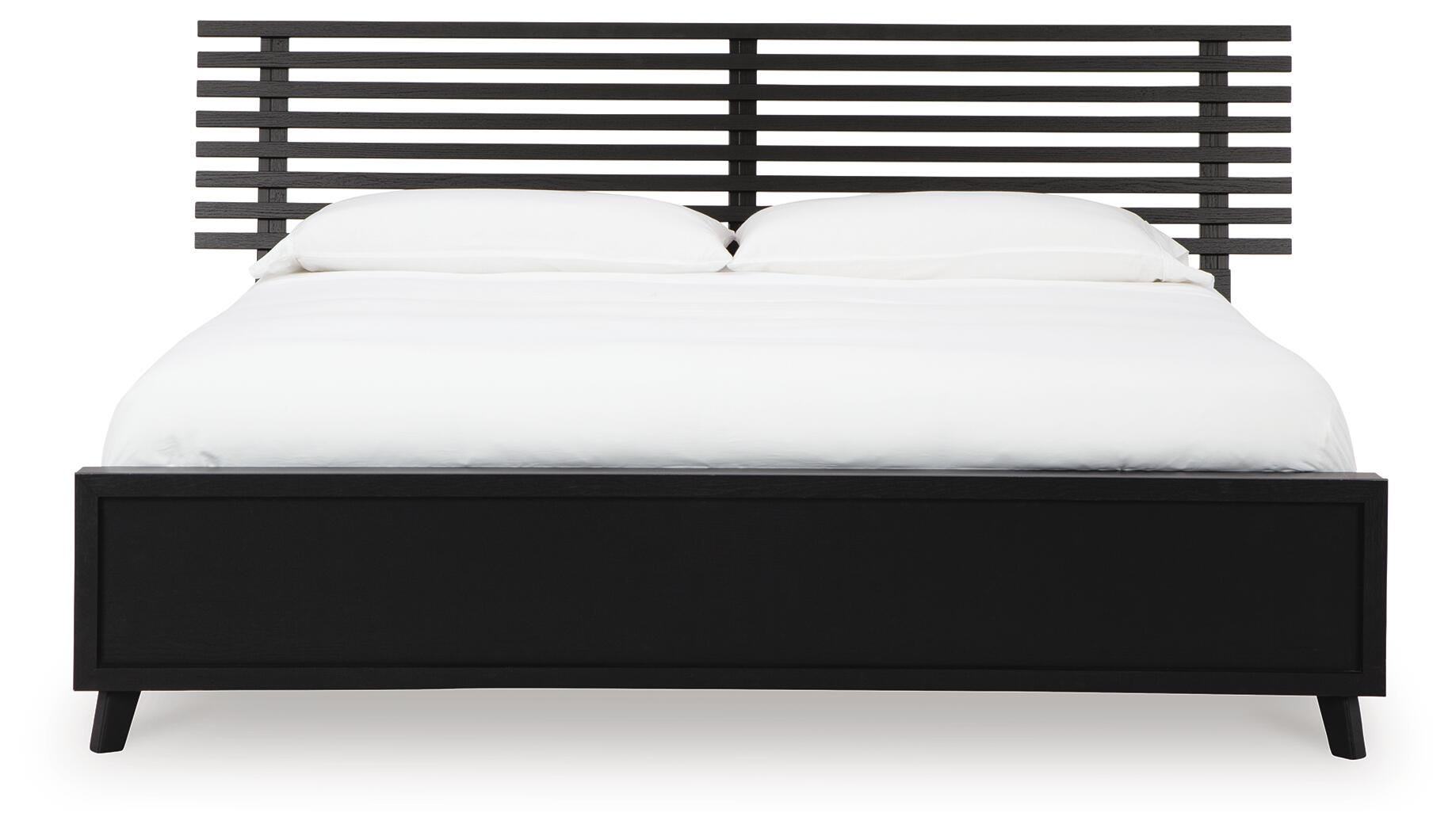 Cama con paneles Danziar King Slat - image 4