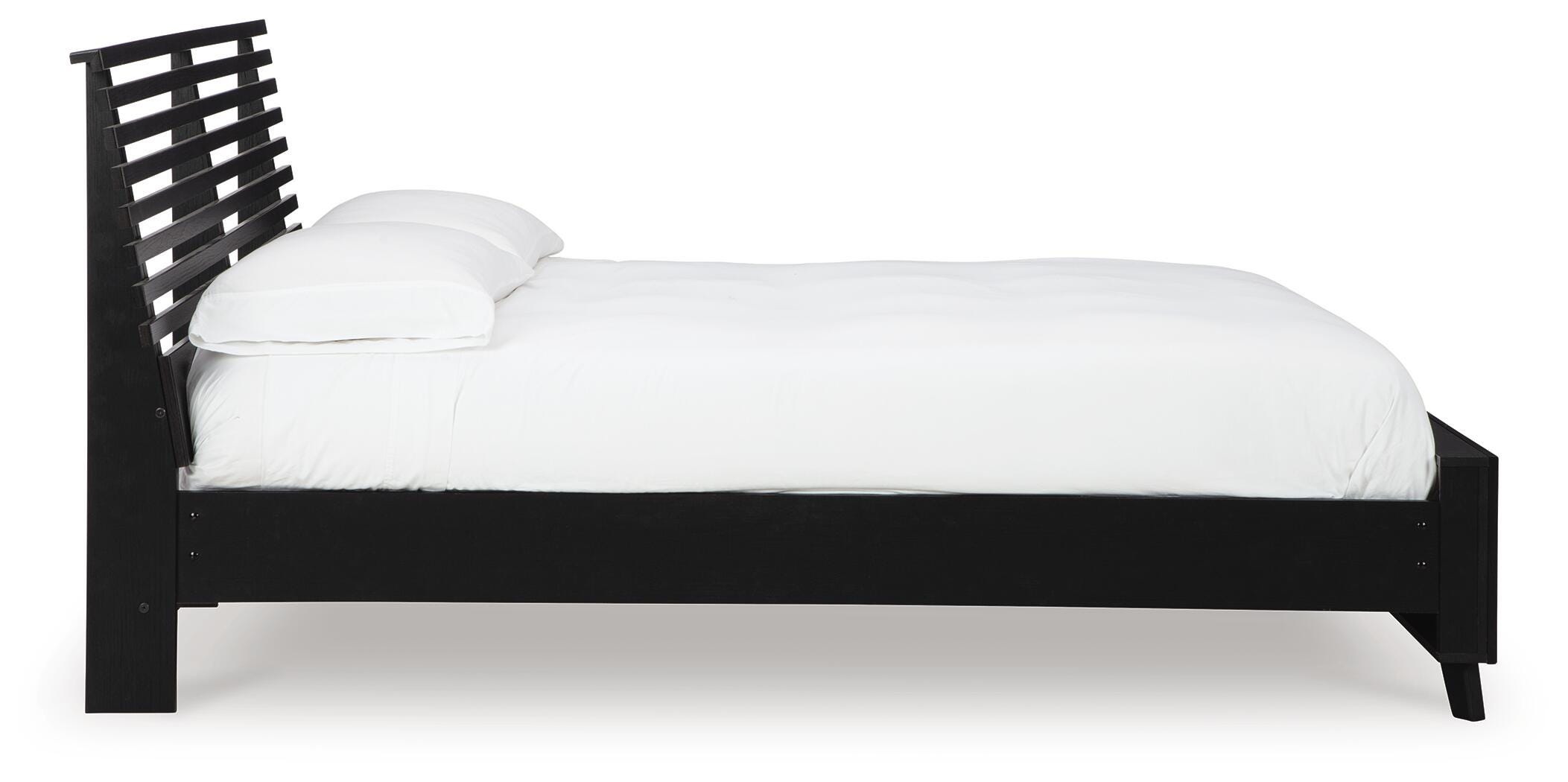 Cama con paneles Danziar King Slat - image 5