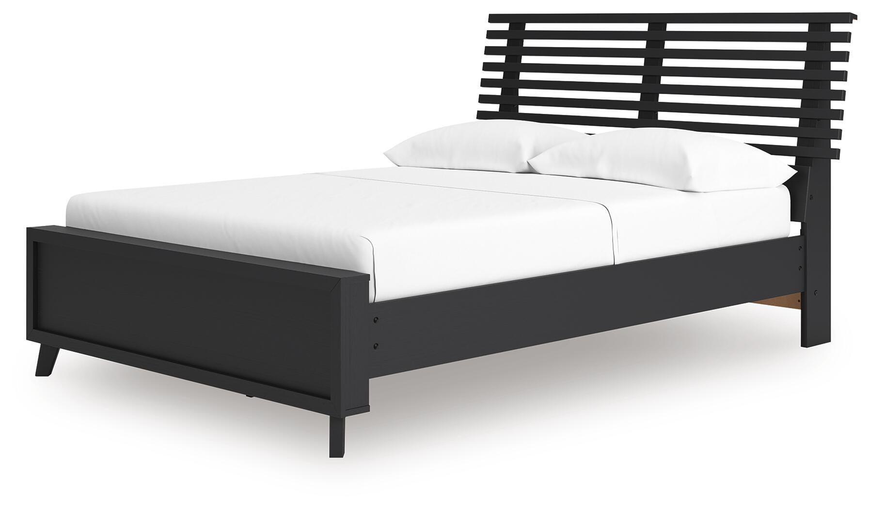 Danziar Full Slat Panel Bed - image 5