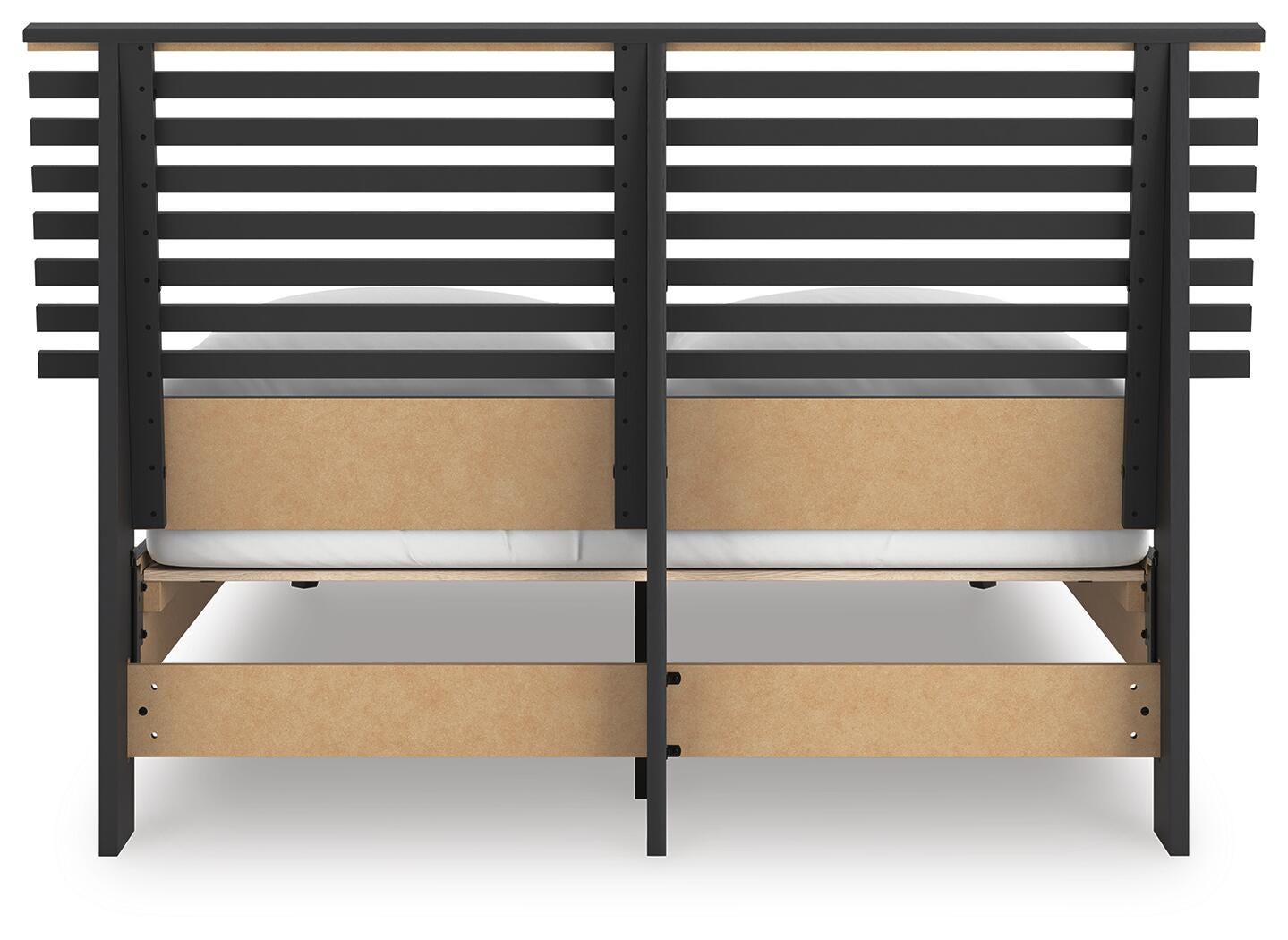 Danziar Full Slat Panel Bed - image 7