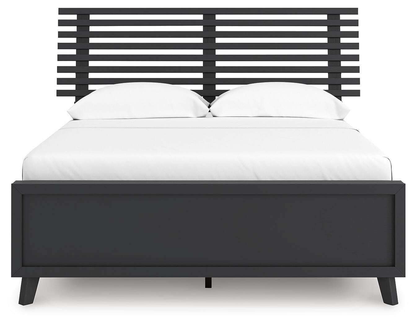 Danziar Full Slat Panel Bed - image 4