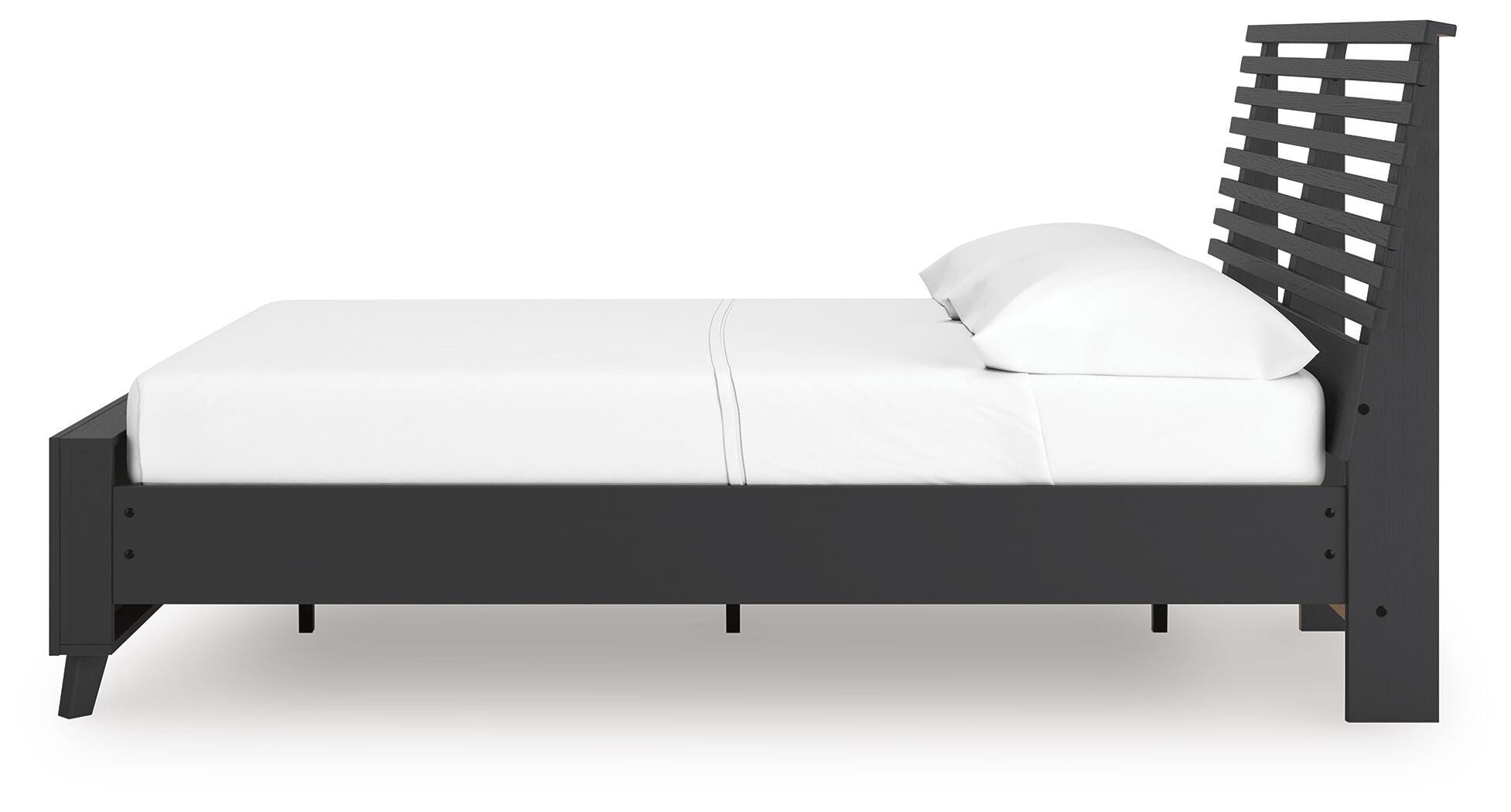 Danziar Full Slat Panel Bed - image 8