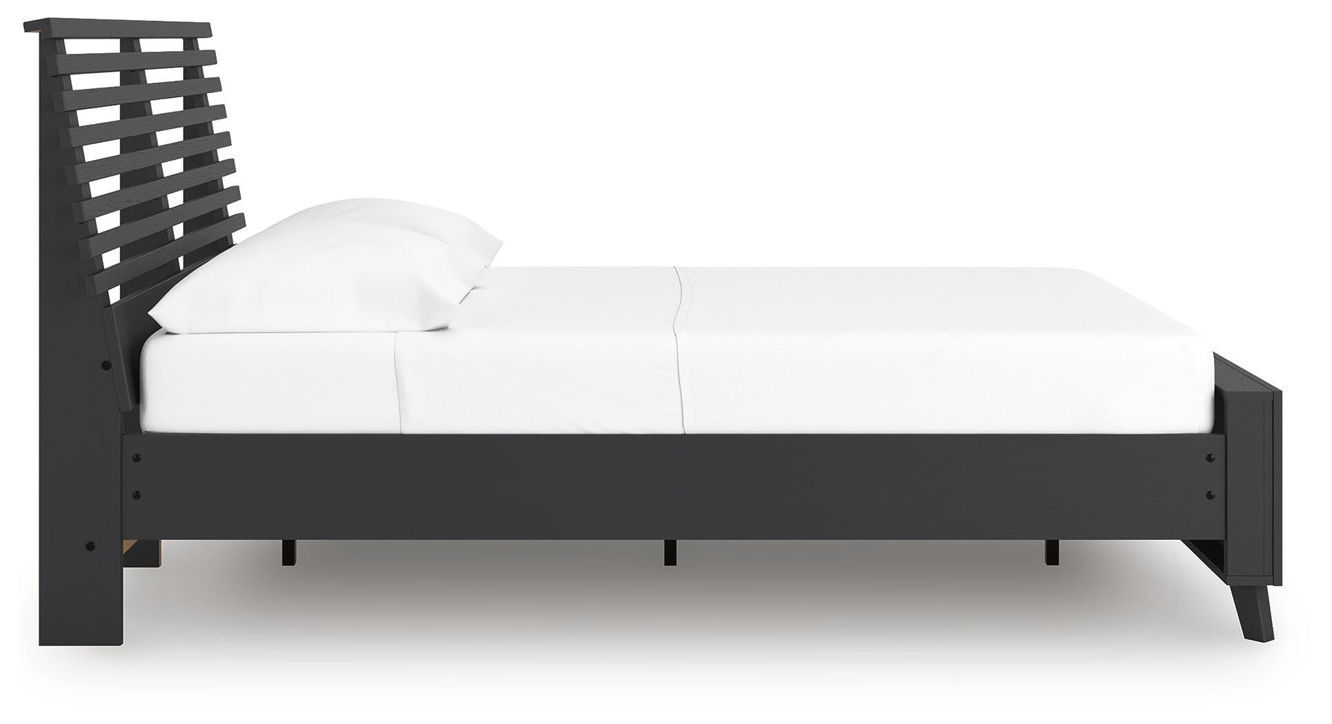 Danziar Full Slat Panel Bed - image 6