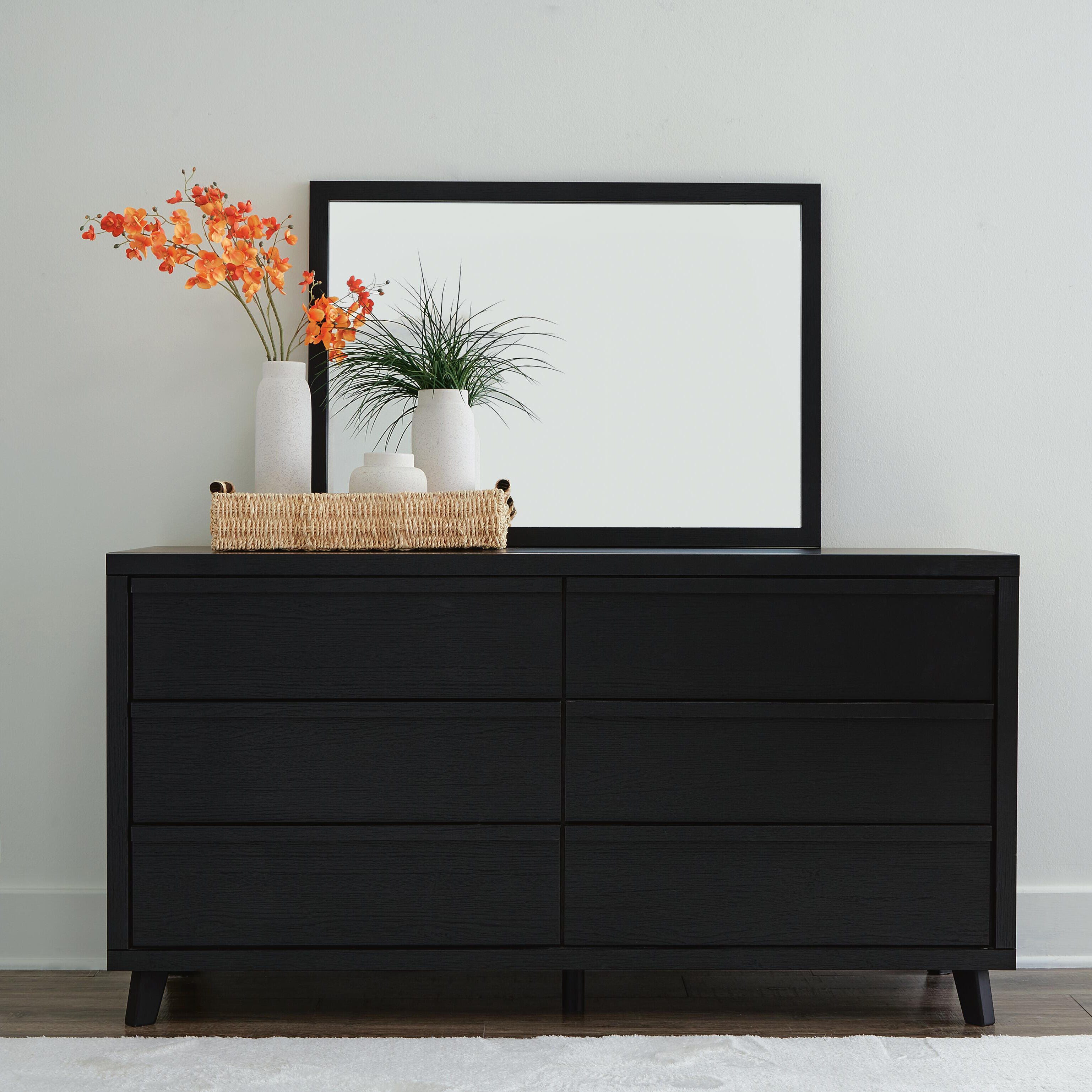 Danziar Dresser and Mirror, , rollover
