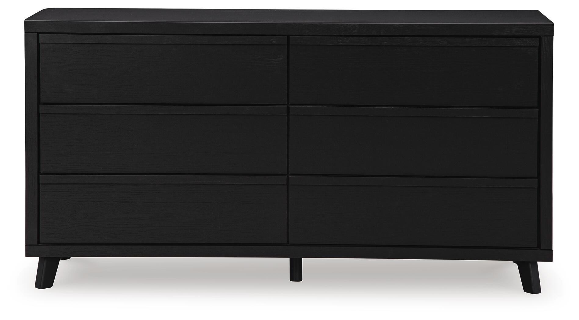 Danziar 6 Drawer Dresser
