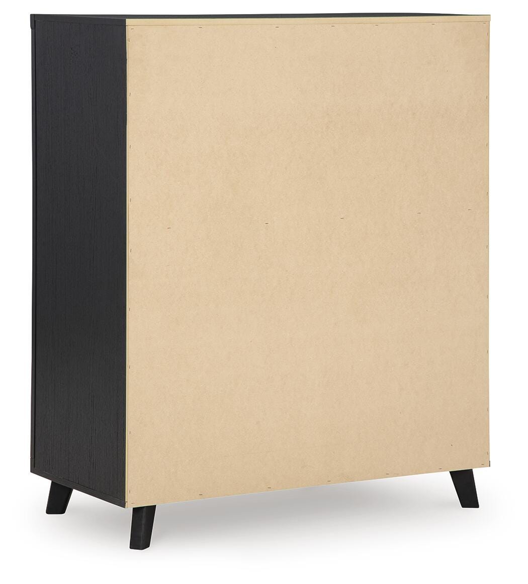 Danziar Wide Chest of Drawers - image 6