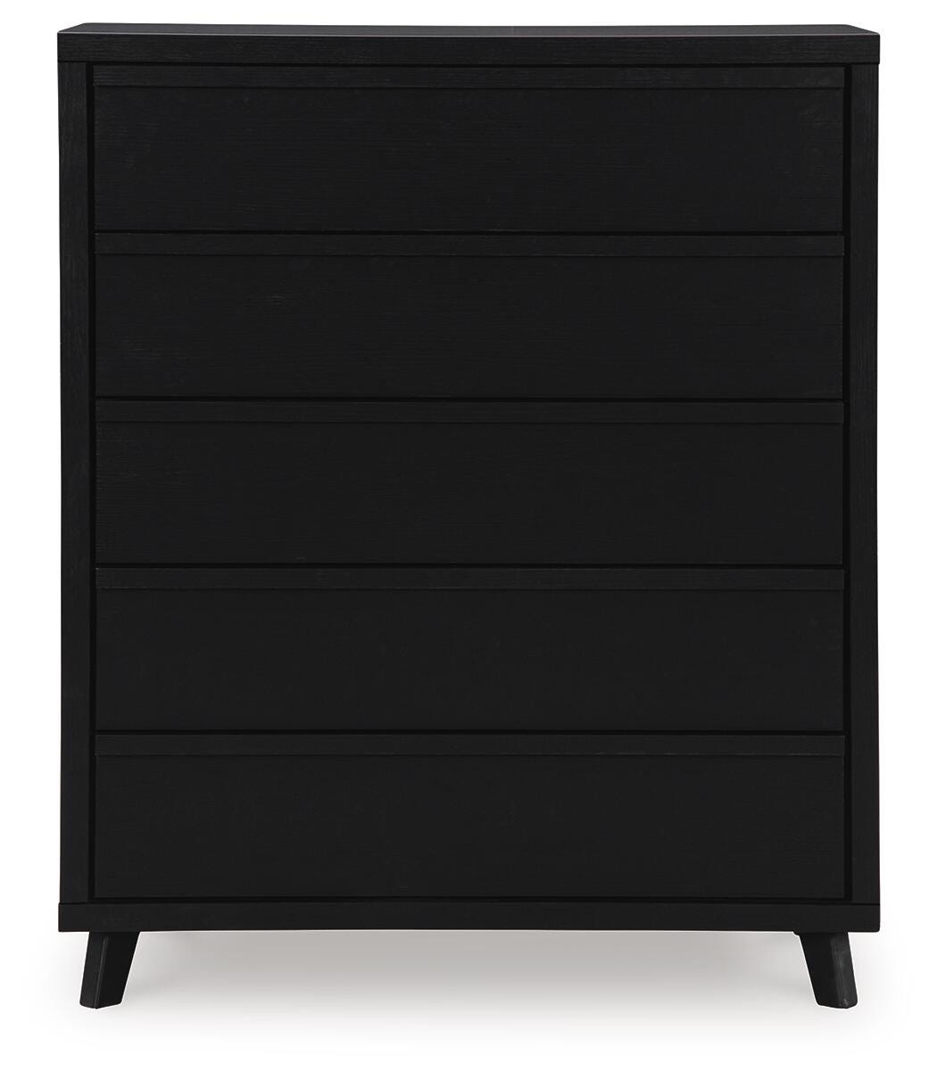 Danziar Wide Chest of Drawers, , large