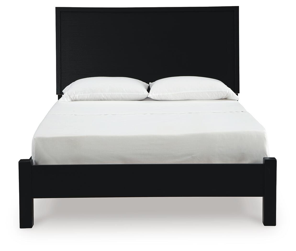 Cama de panel Queen Danziar - image 4