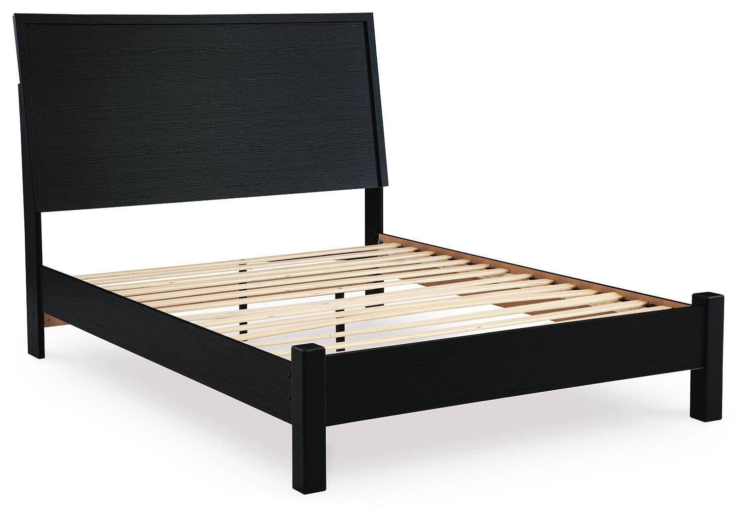 Cama de panel Queen Danziar - image 3