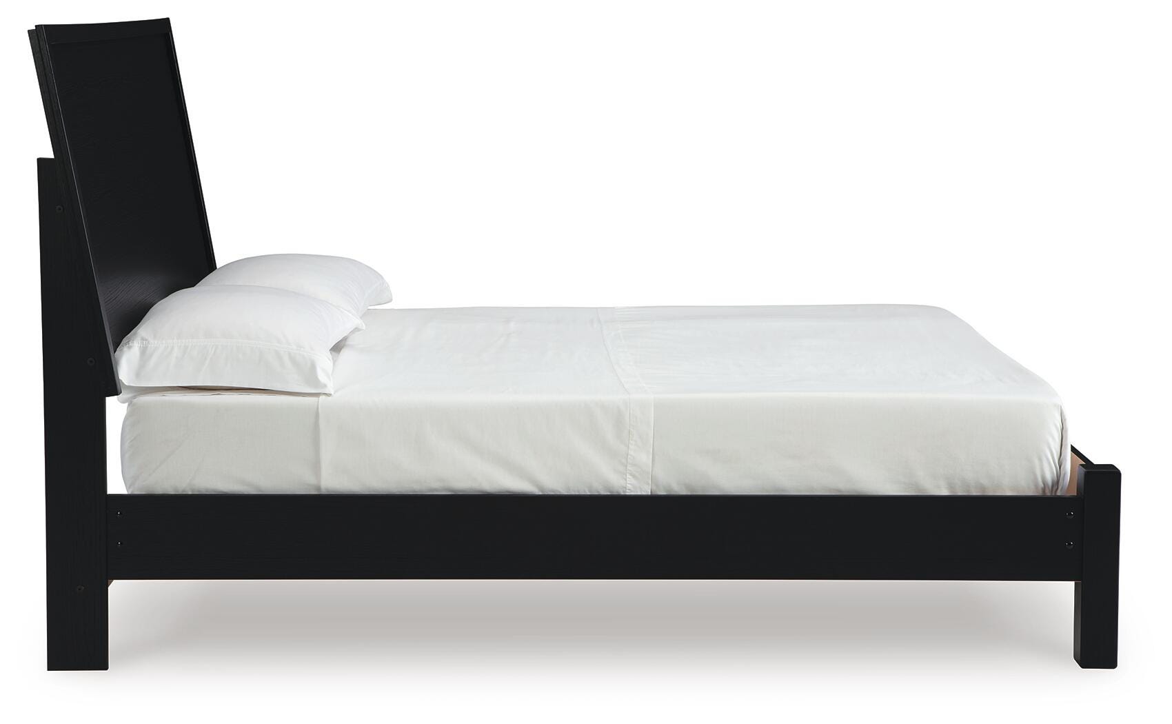 Cama de panel Queen Danziar - image 5