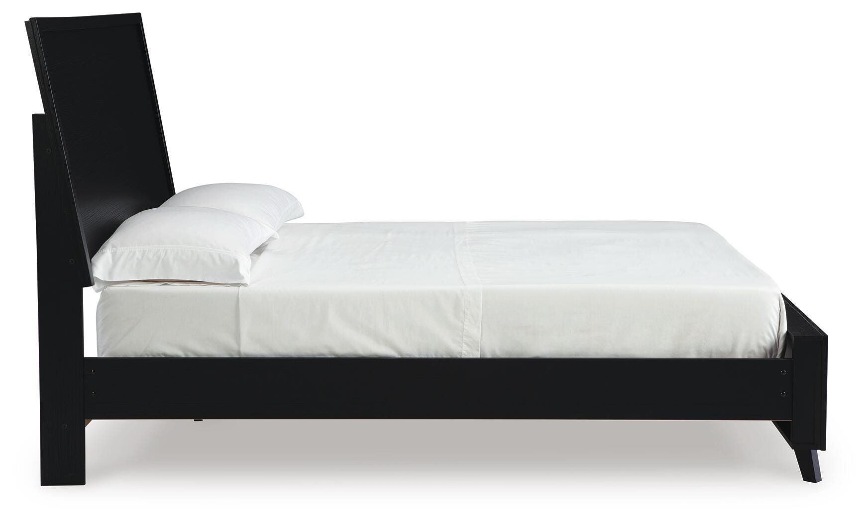 Danziar Queen Panel Bed, 2 Dressers and Nightstand - image 9