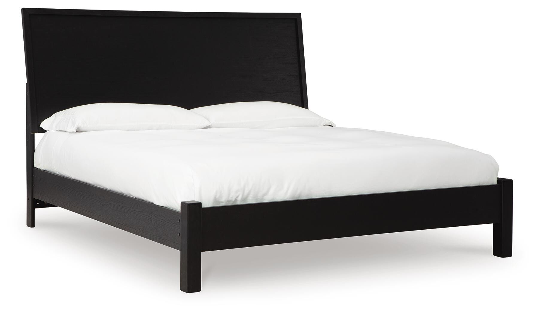 Cama con paneles King Danziar - image 1