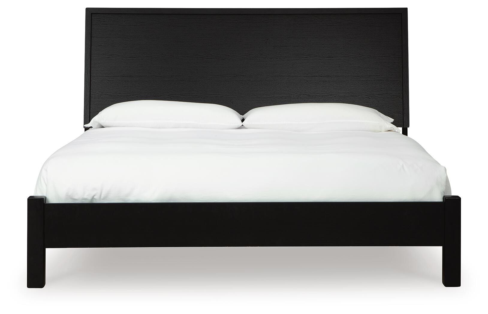 Cama con paneles King Danziar - image 4
