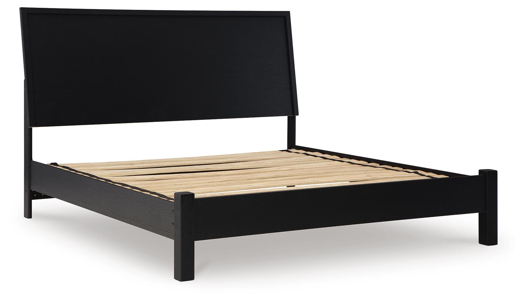 Cama con paneles King Danziar - image 3