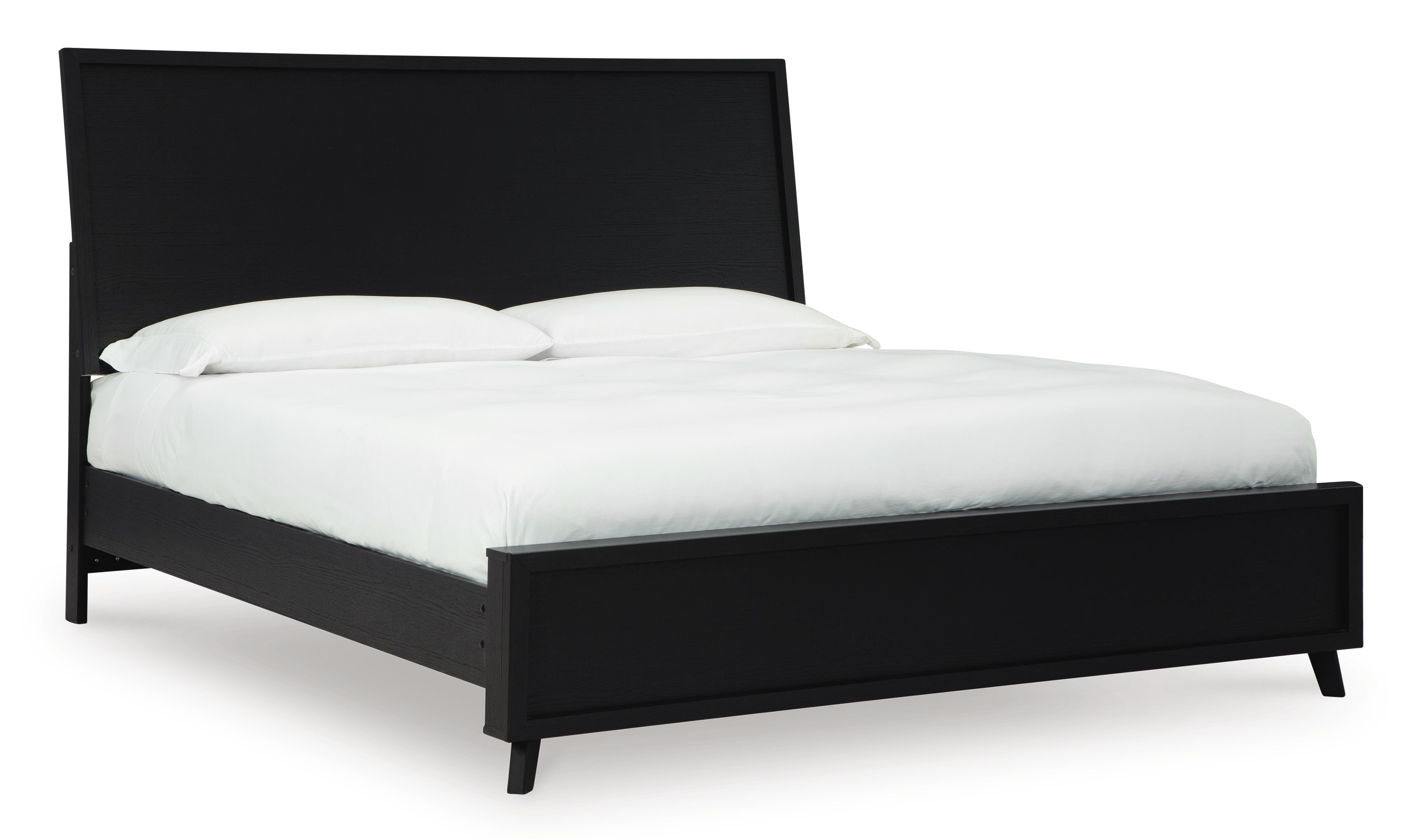 Danziar King Panel Bed - image 2