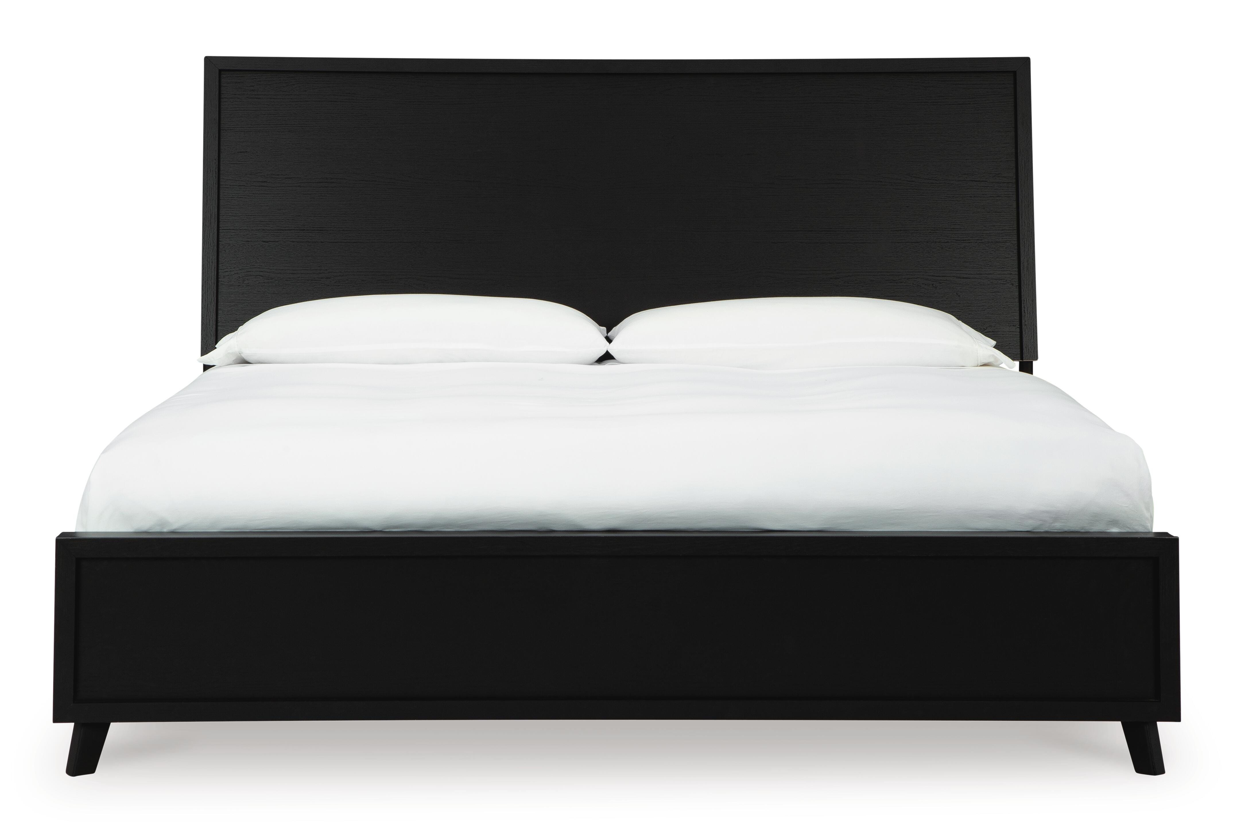 Danziar King Panel Bed - image 4