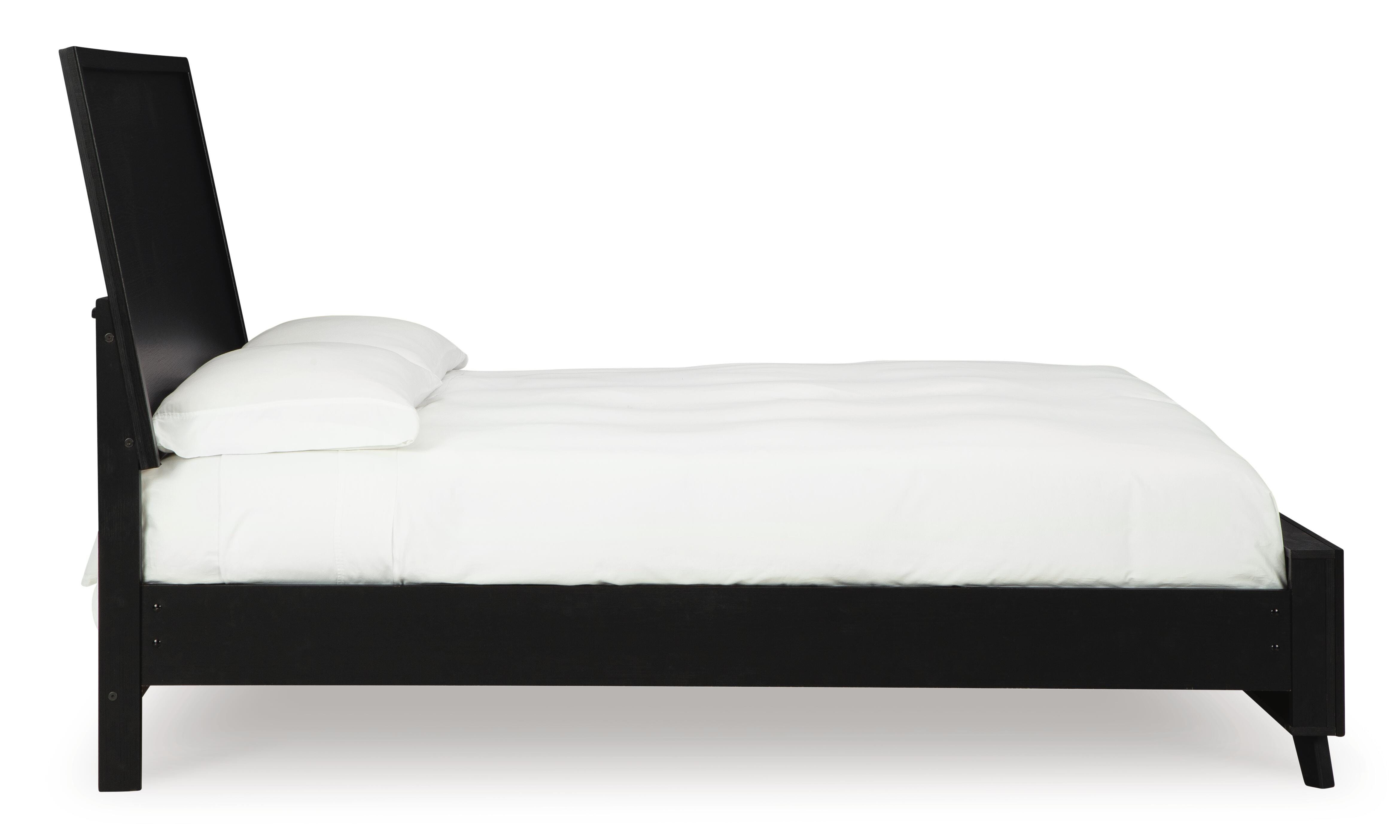 Danziar King Panel Bed - image 5