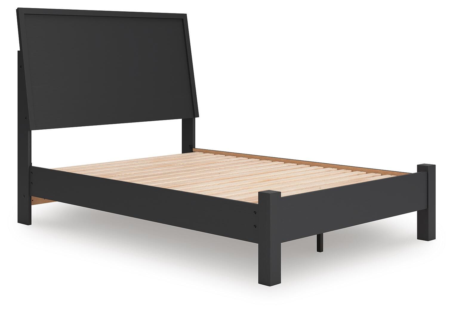 Danziar Full Panel Bed - image 3