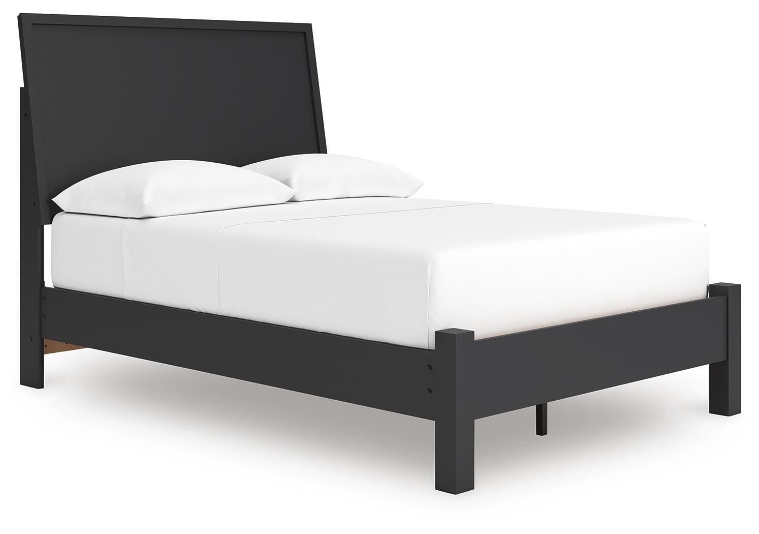 Danziar Full Panel Bed - image 2