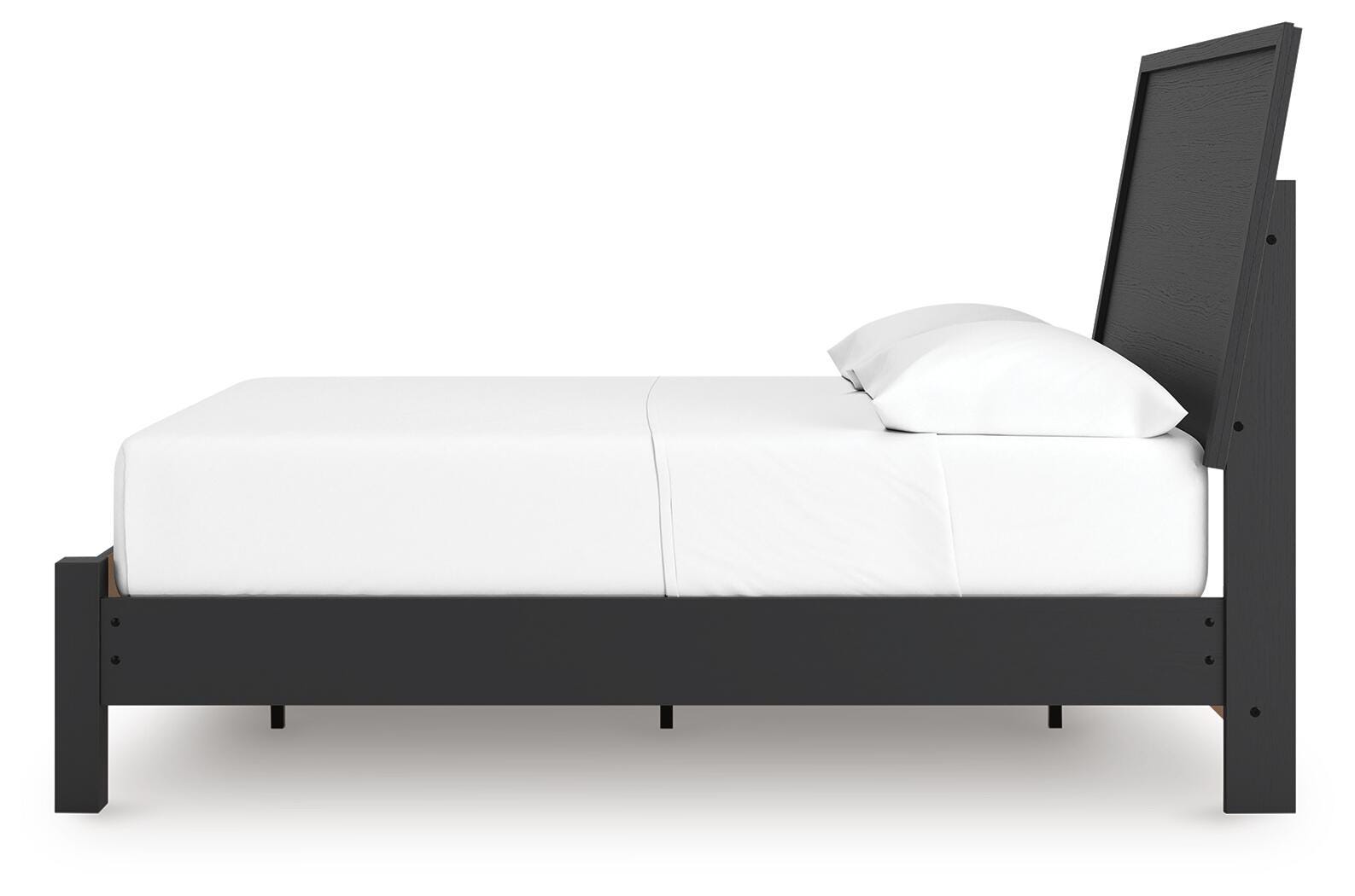 Danziar Full Panel Bed - image 8