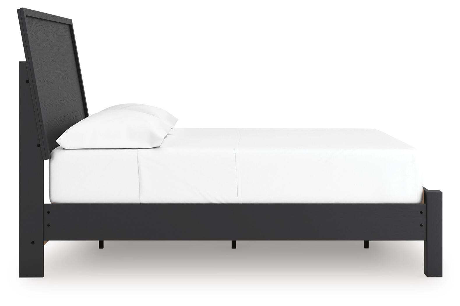 Danziar Full Panel Bed - image 6